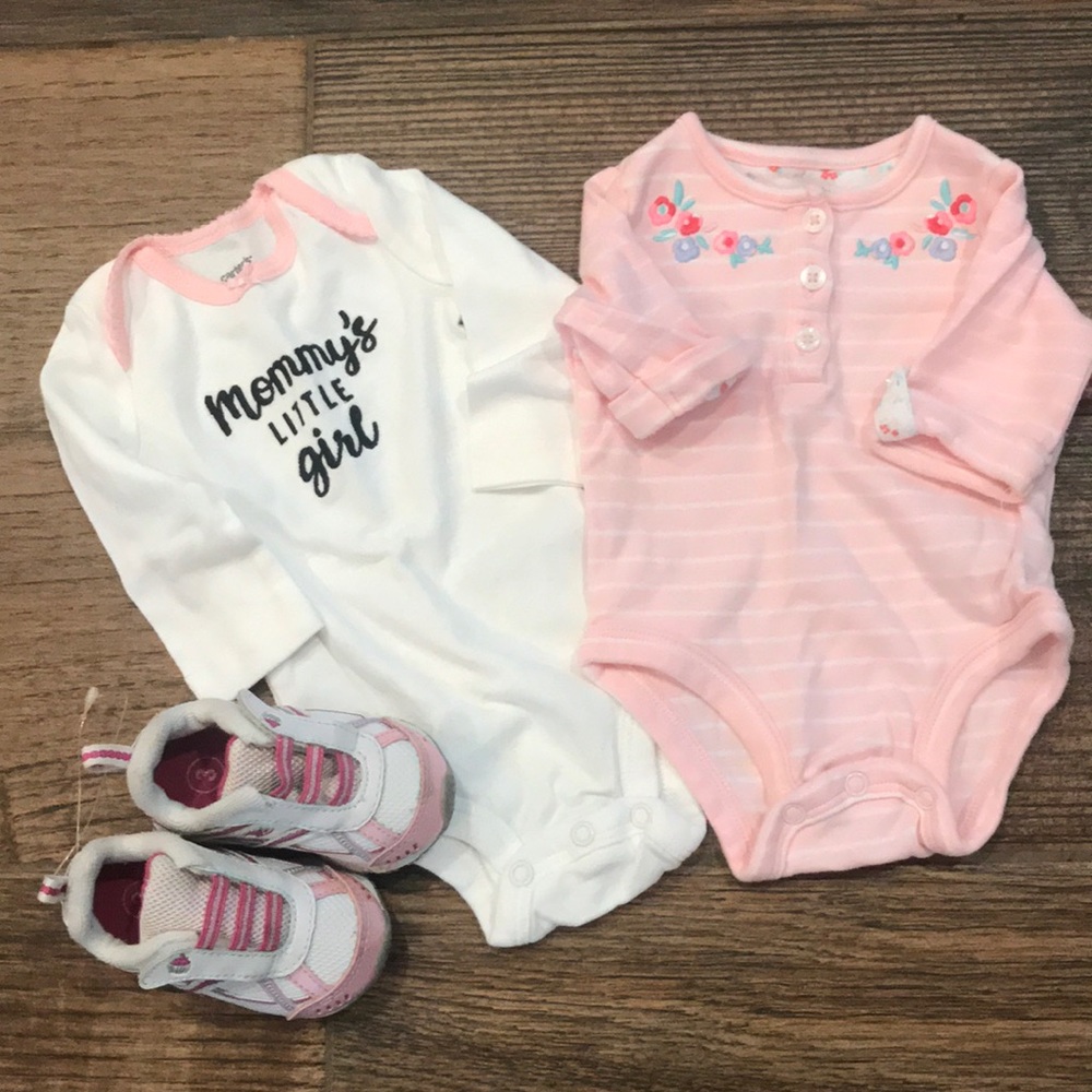 Baby Girl 3 month lot